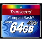 Transcend 64GB CF 400X